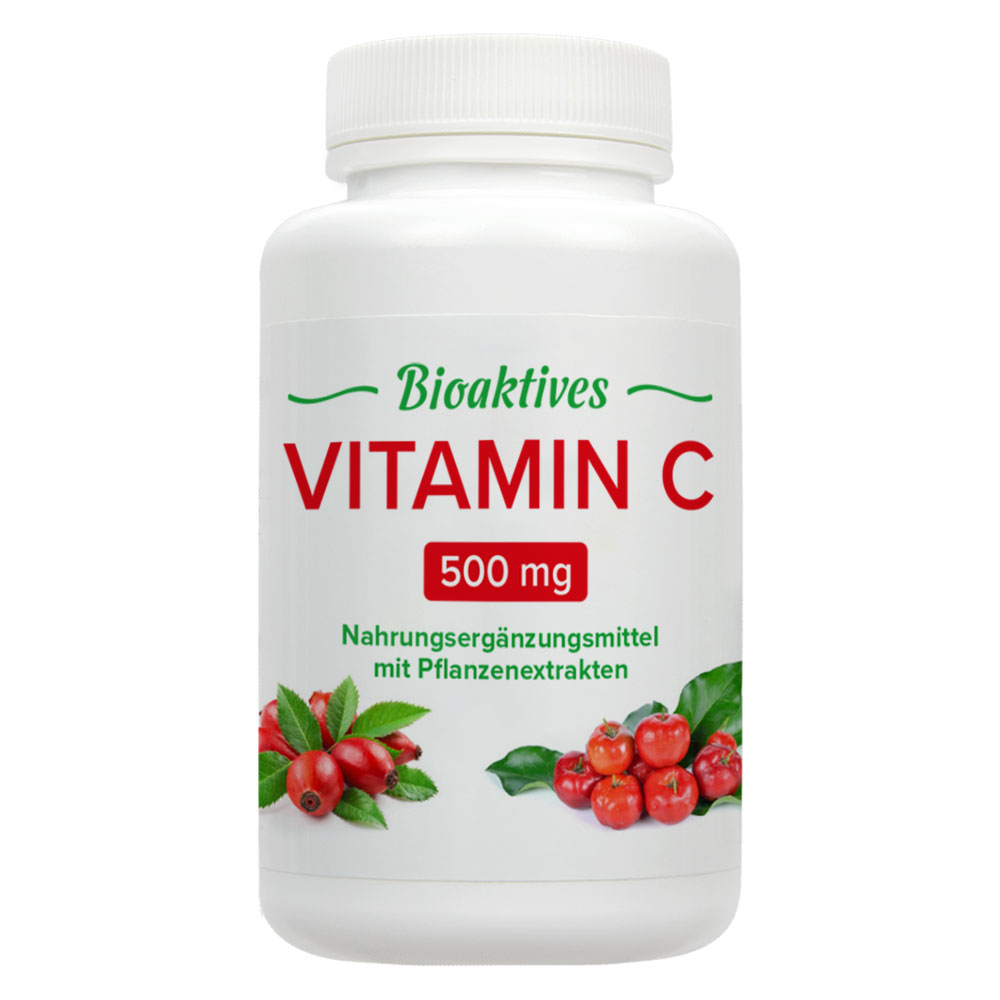 Bioaktives Vitamin C